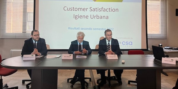 Customer Satisfaction 2022 del Servizio Igiene Ambientale