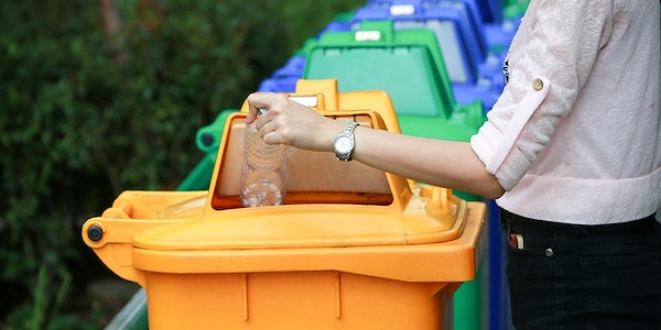 Raccolta differenziata porta a porta Belfiore